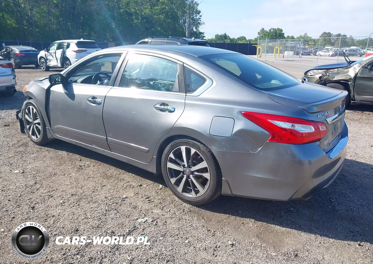 2016 Nissan Altima 2.5 Sr VIN:1N4AL3AP8GN373993 - 3