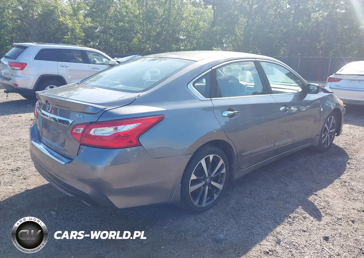 2016 Nissan Altima 2.5 Sr VIN:1N4AL3AP8GN373993 - 4