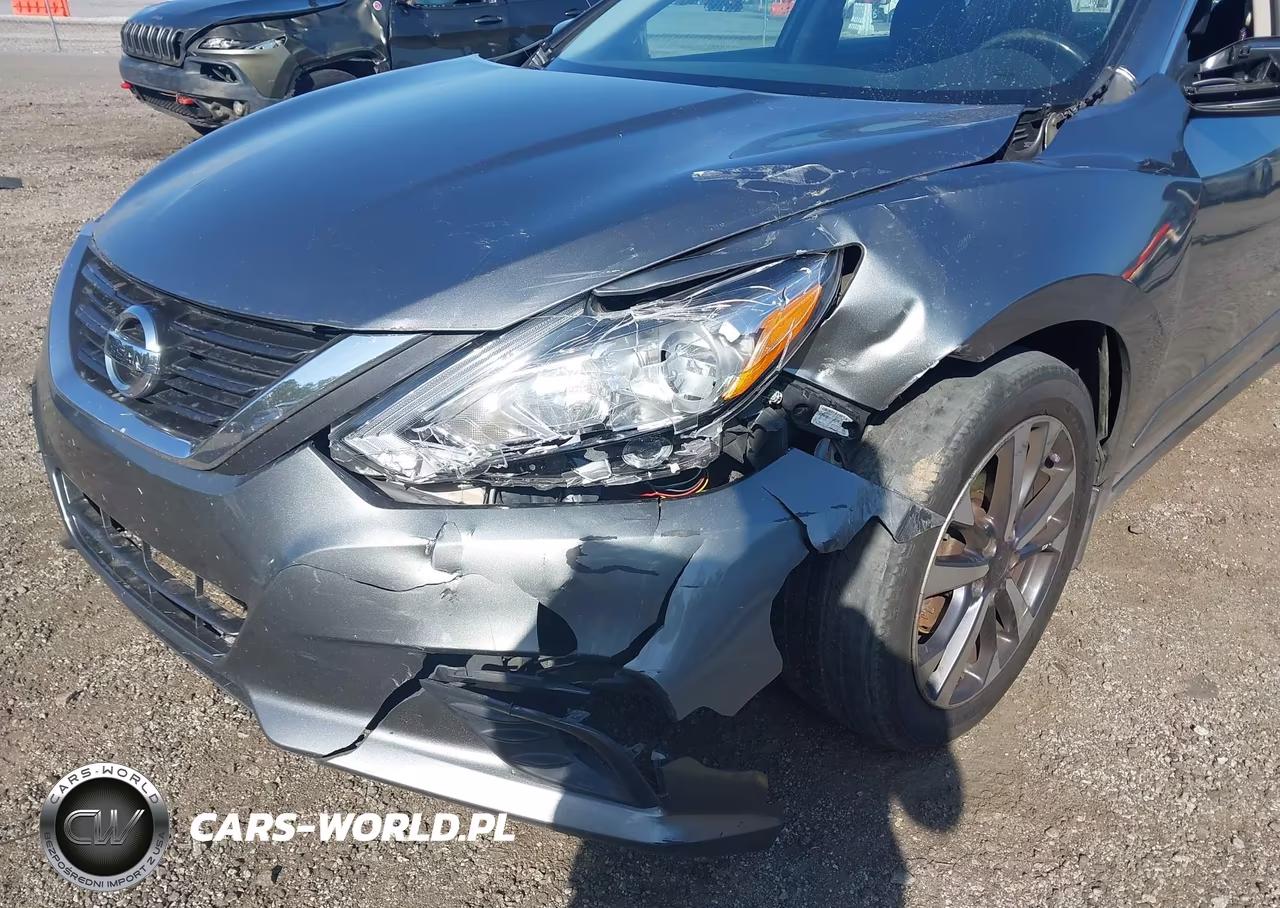 2016 Nissan Altima 2.5 Sr VIN:1N4AL3AP8GN373993 - 6