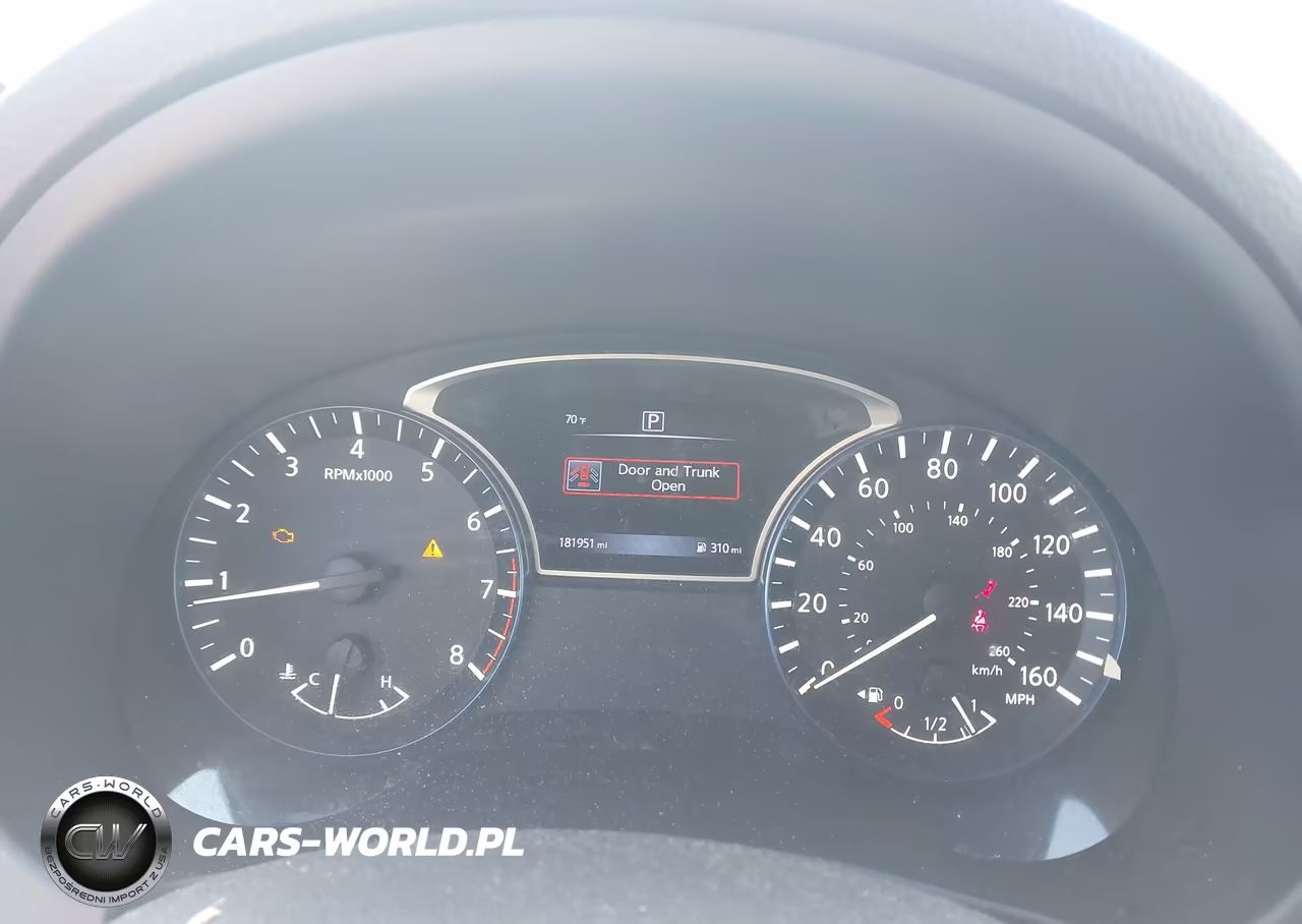 2016 Nissan Altima 2.5 Sr VIN:1N4AL3AP8GN373993 - 7