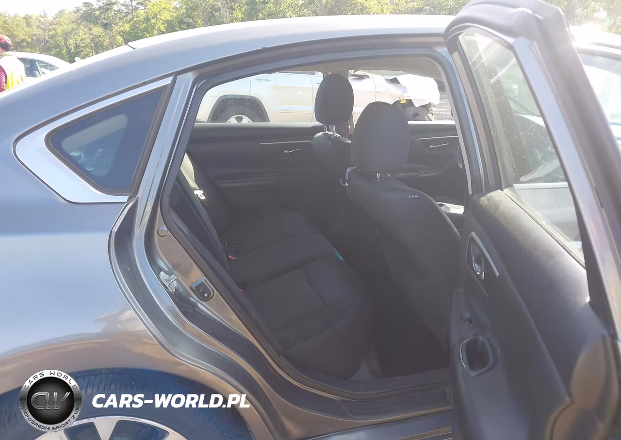 2016 Nissan Altima 2.5 Sr VIN:1N4AL3AP8GN373993 - 8