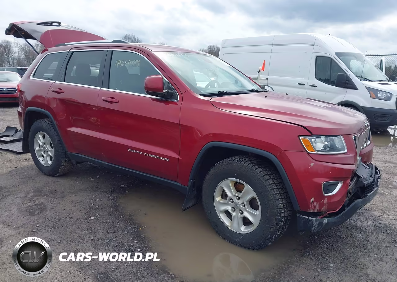 Główne zdjęcie 2014 Jeep Grand Cherokee Laredo