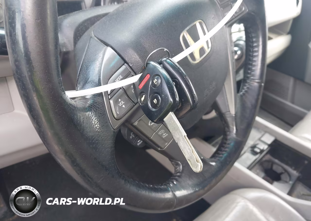 2009 Honda Pilot Touring VIN:5FNYF48919B010174 - 11