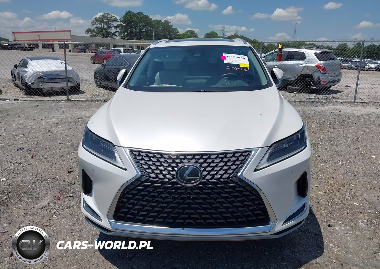 2021 Lexus Rx 350 VIN:2T2HZMAAXMC215187 - 13
