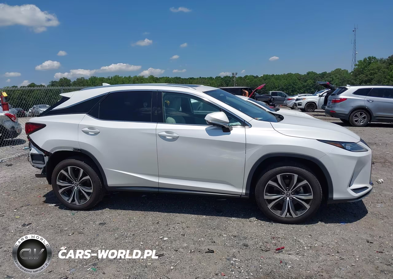 2021 Lexus Rx 350 VIN:2T2HZMAAXMC215187 - 14