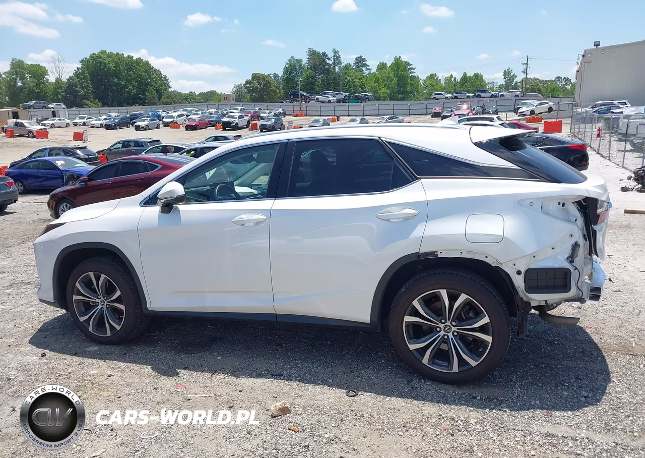 2021 Lexus Rx 350 VIN:2T2HZMAAXMC215187 - 15
