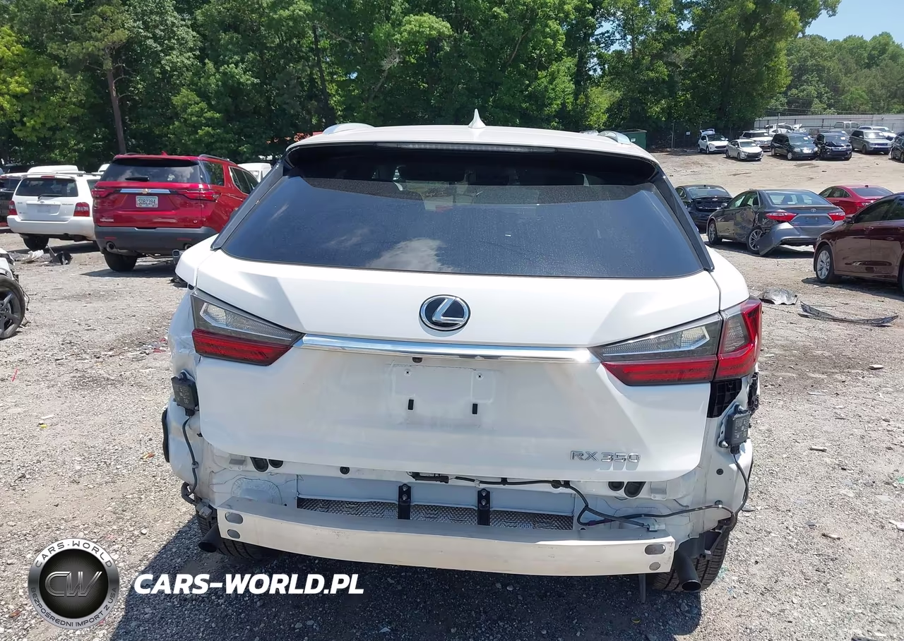 2021 Lexus Rx 350 VIN:2T2HZMAAXMC215187 - 17
