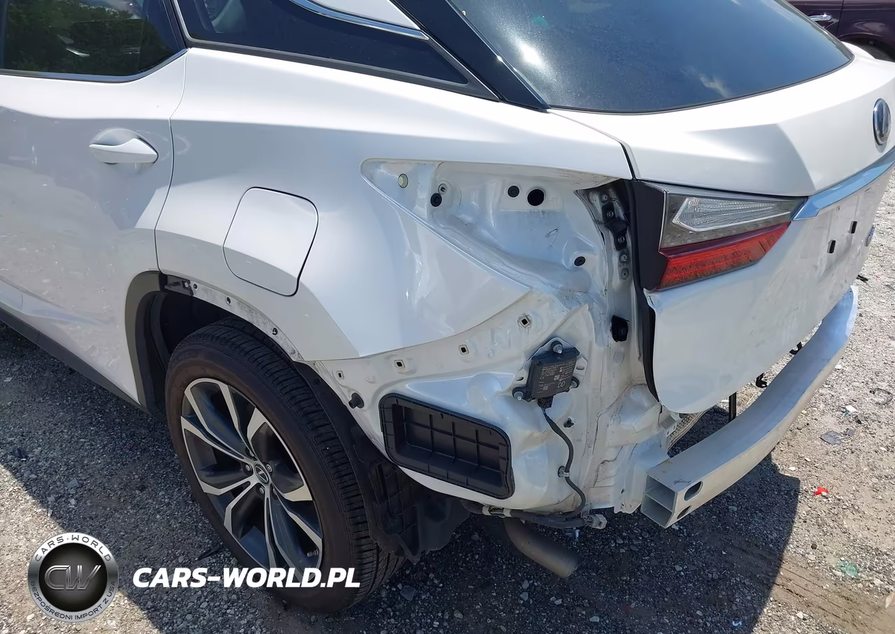 2021 Lexus Rx 350 VIN:2T2HZMAAXMC215187 - 18