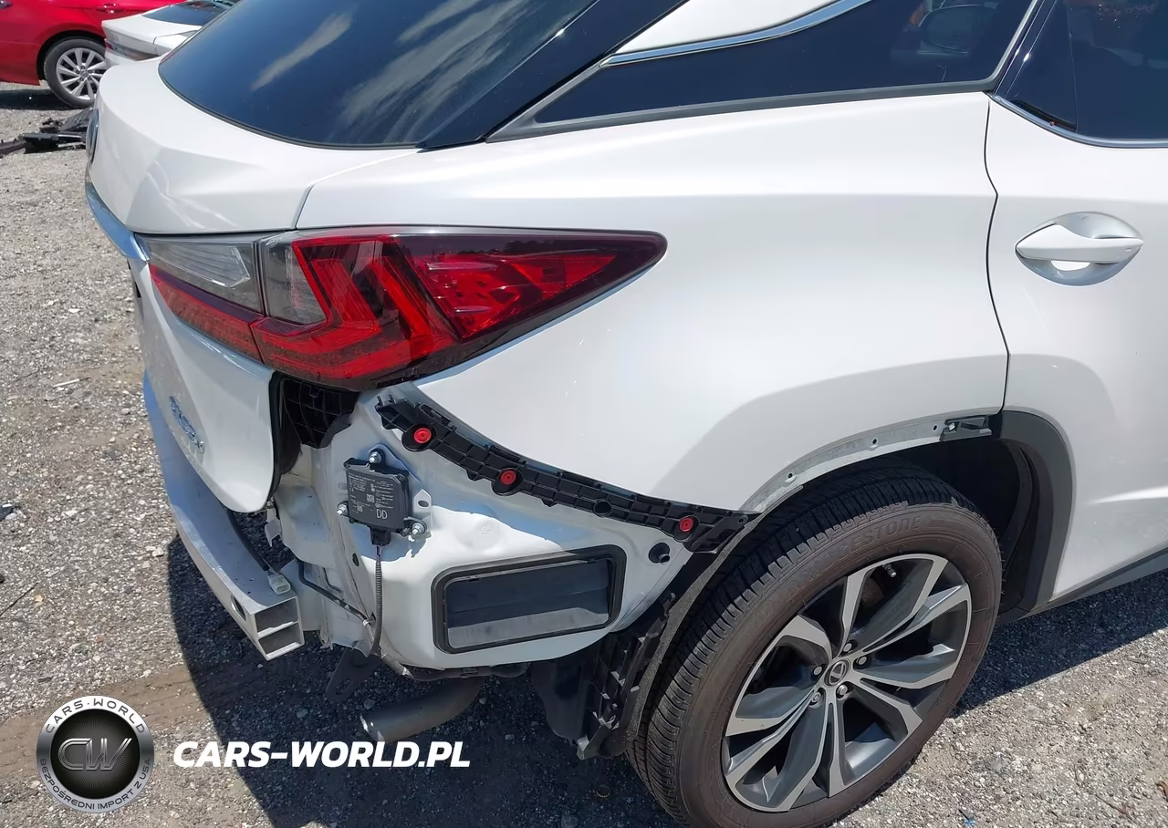 2021 Lexus Rx 350 VIN:2T2HZMAAXMC215187 - 19