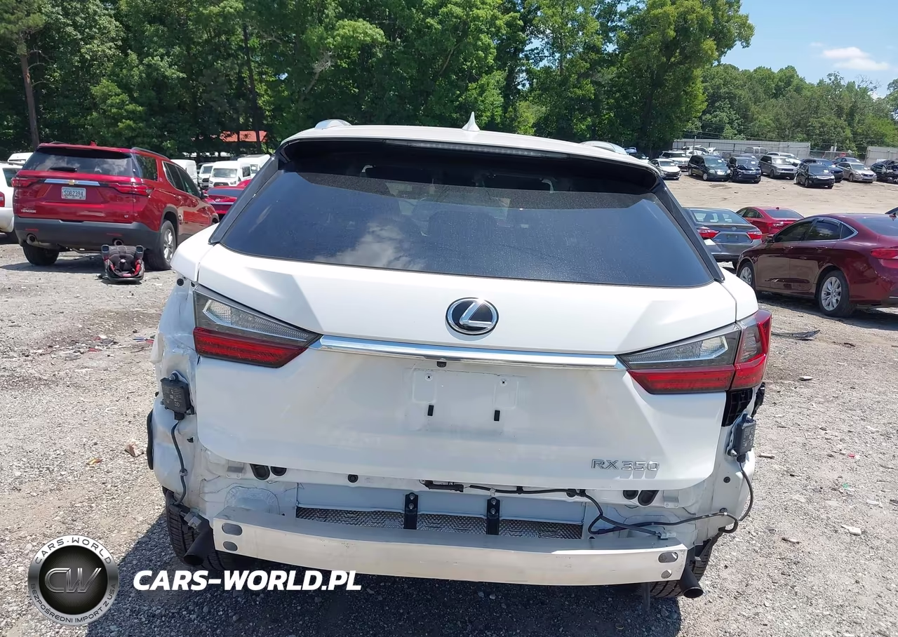 2021 Lexus Rx 350 VIN:2T2HZMAAXMC215187 - 6
