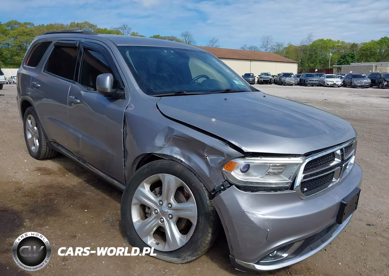 2014 Dodge Durango Limited