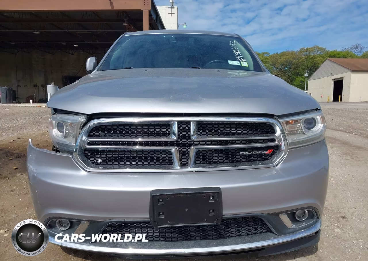 2014 Dodge Durango Limited VIN:1C4RDJDG1EC425435 - 12