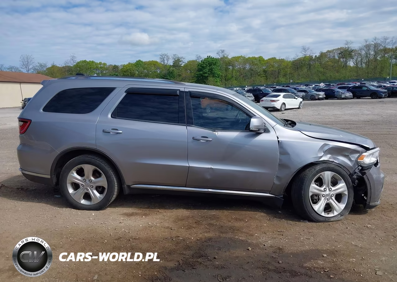 2014 Dodge Durango Limited VIN:1C4RDJDG1EC425435 - 13