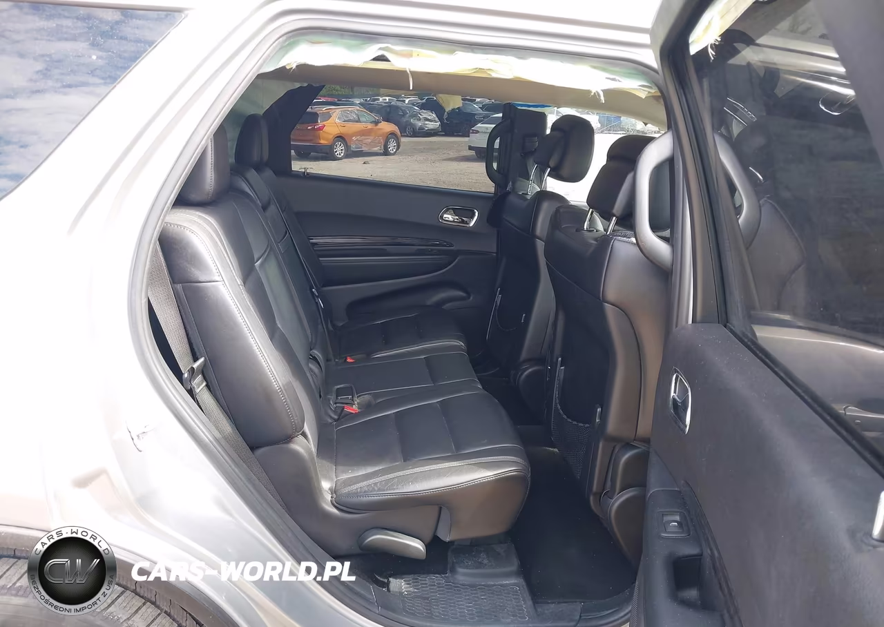 2014 Dodge Durango Limited VIN:1C4RDJDG1EC425435 - 8