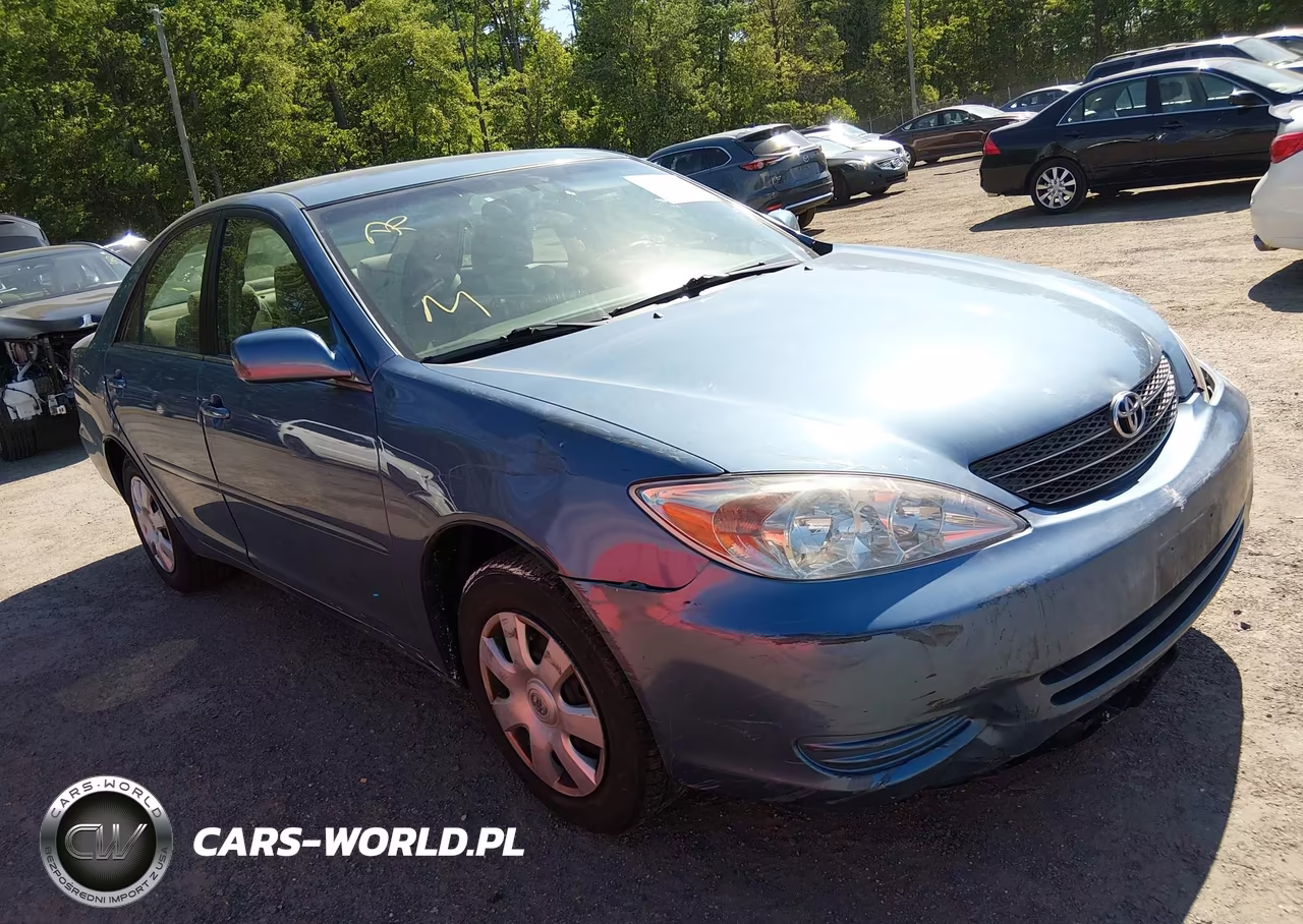 2003 Toyota Camry Le