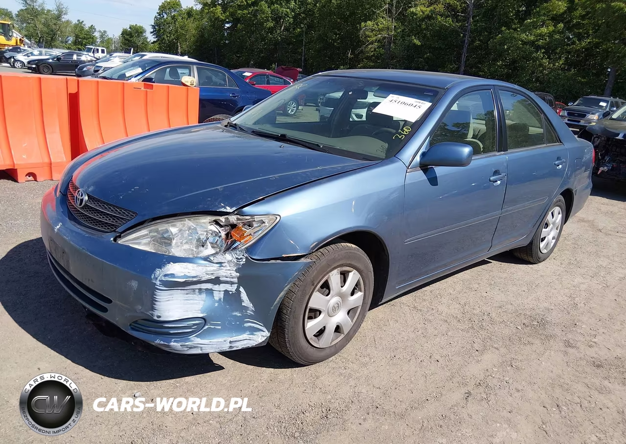 2003 Toyota Camry Le VIN:4T1BE32K23U717311 - 2