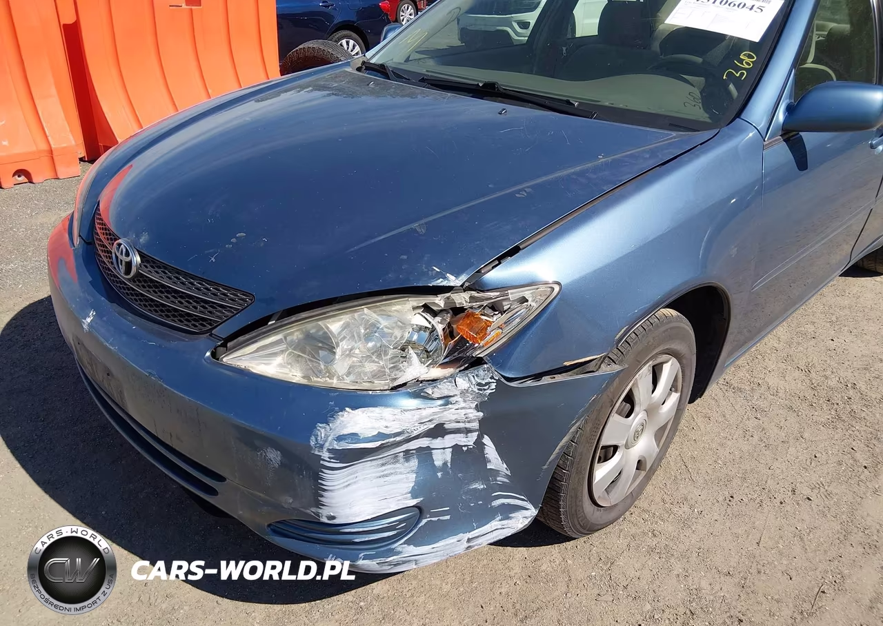 2003 Toyota Camry Le VIN:4T1BE32K23U717311 - 6