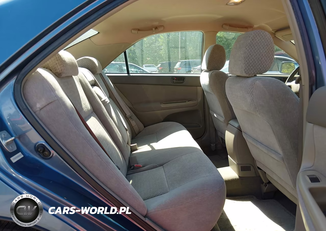 2003 Toyota Camry Le VIN:4T1BE32K23U717311 - 8