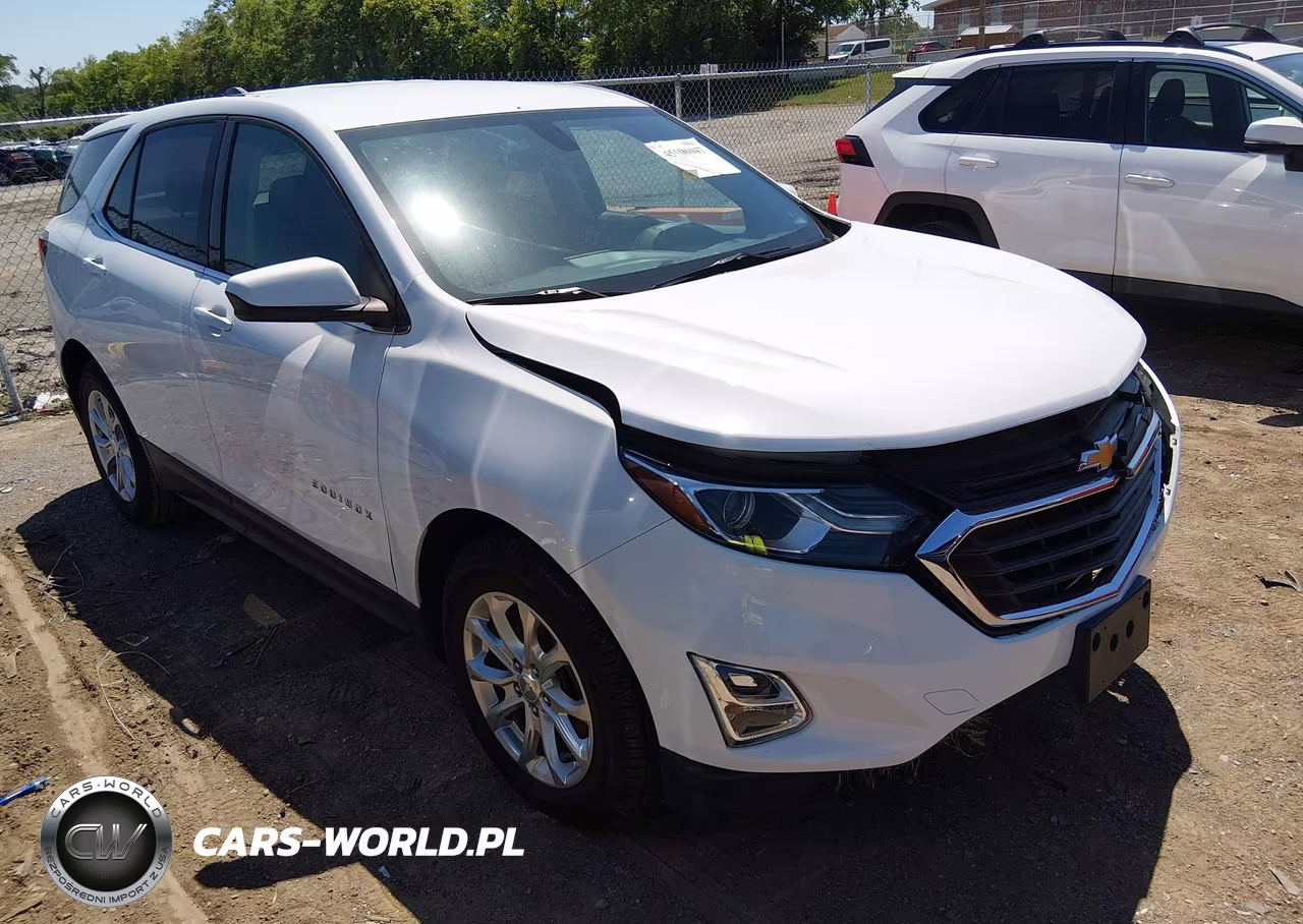 Główne zdjęcie 2019 Chevrolet Equinox Lt
