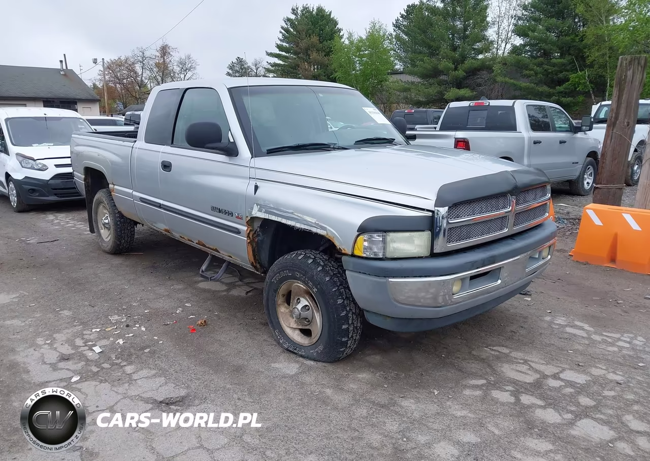 2001 Dodge Ram 1500 St