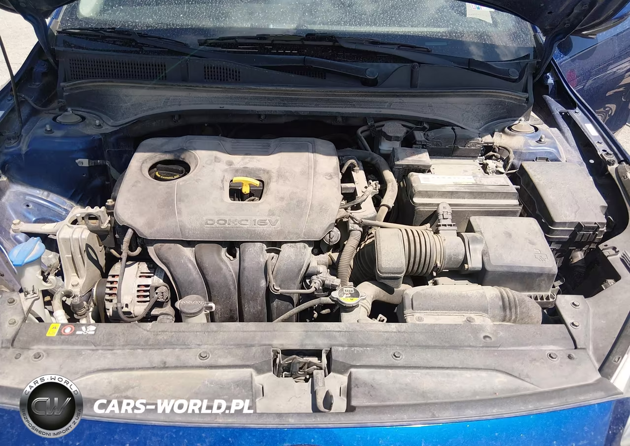 2019 Kia Forte S VIN:3KPF34AD7KE041777 - 10