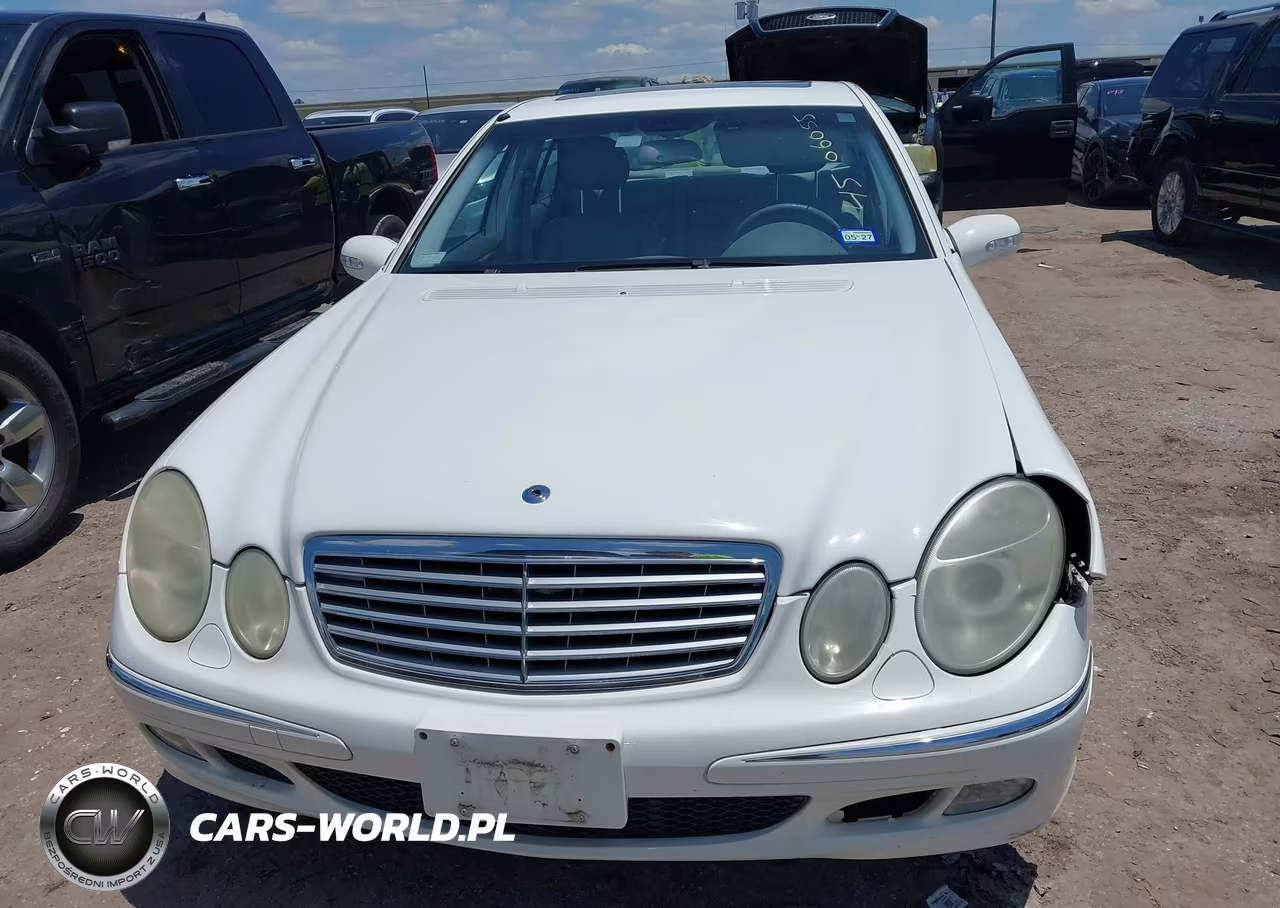 2003 Mercedes-Benz E 320 VIN:WDBUF65JX3A233546 - 12