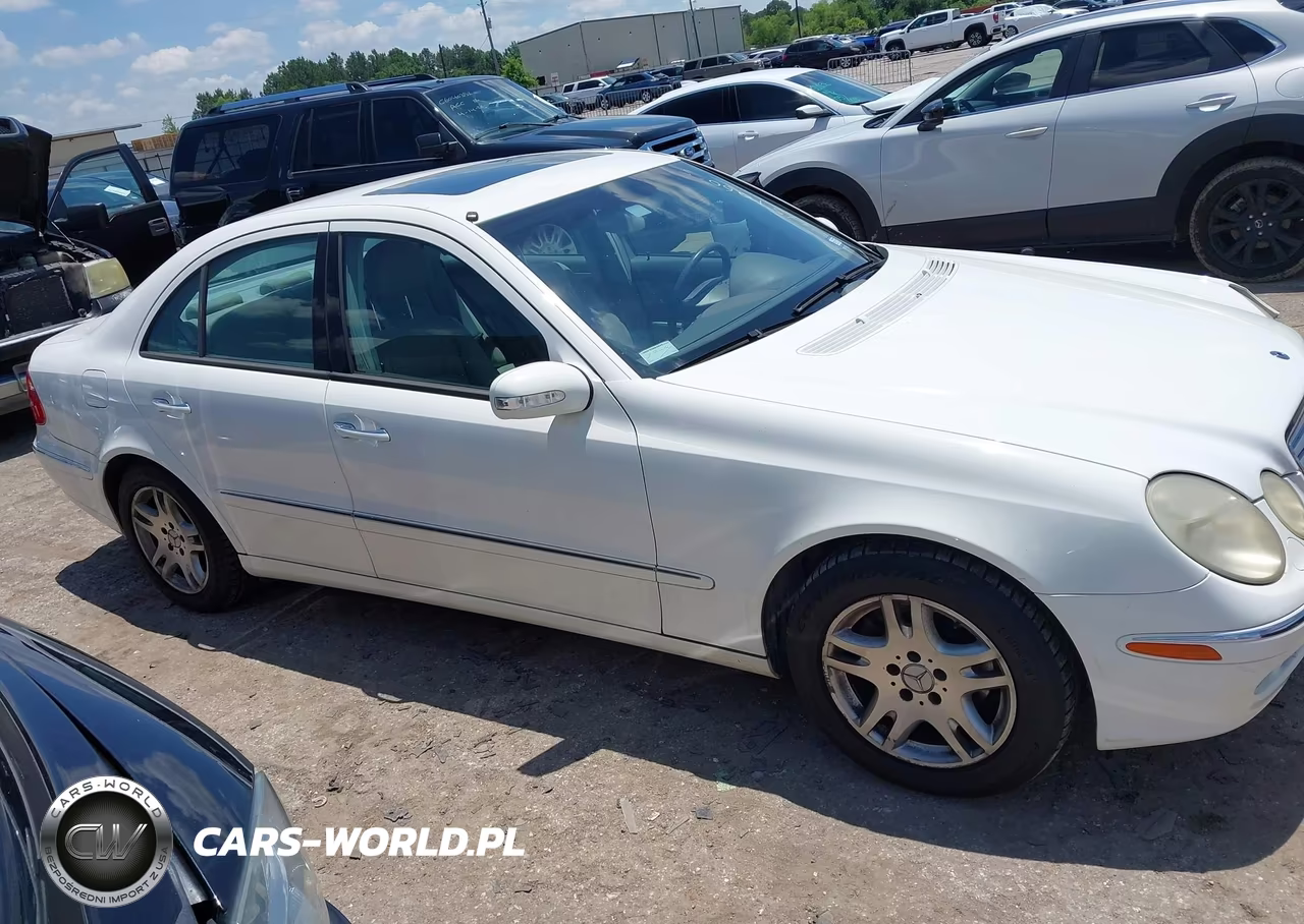 2003 Mercedes-Benz E 320 VIN:WDBUF65JX3A233546 - 13