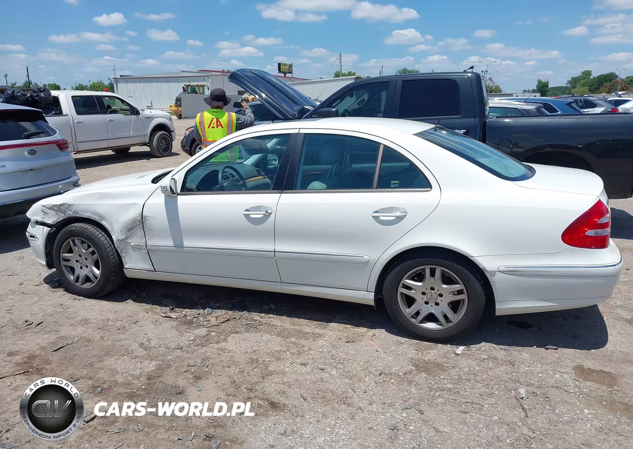 2003 Mercedes-Benz E 320 VIN:WDBUF65JX3A233546 - 14