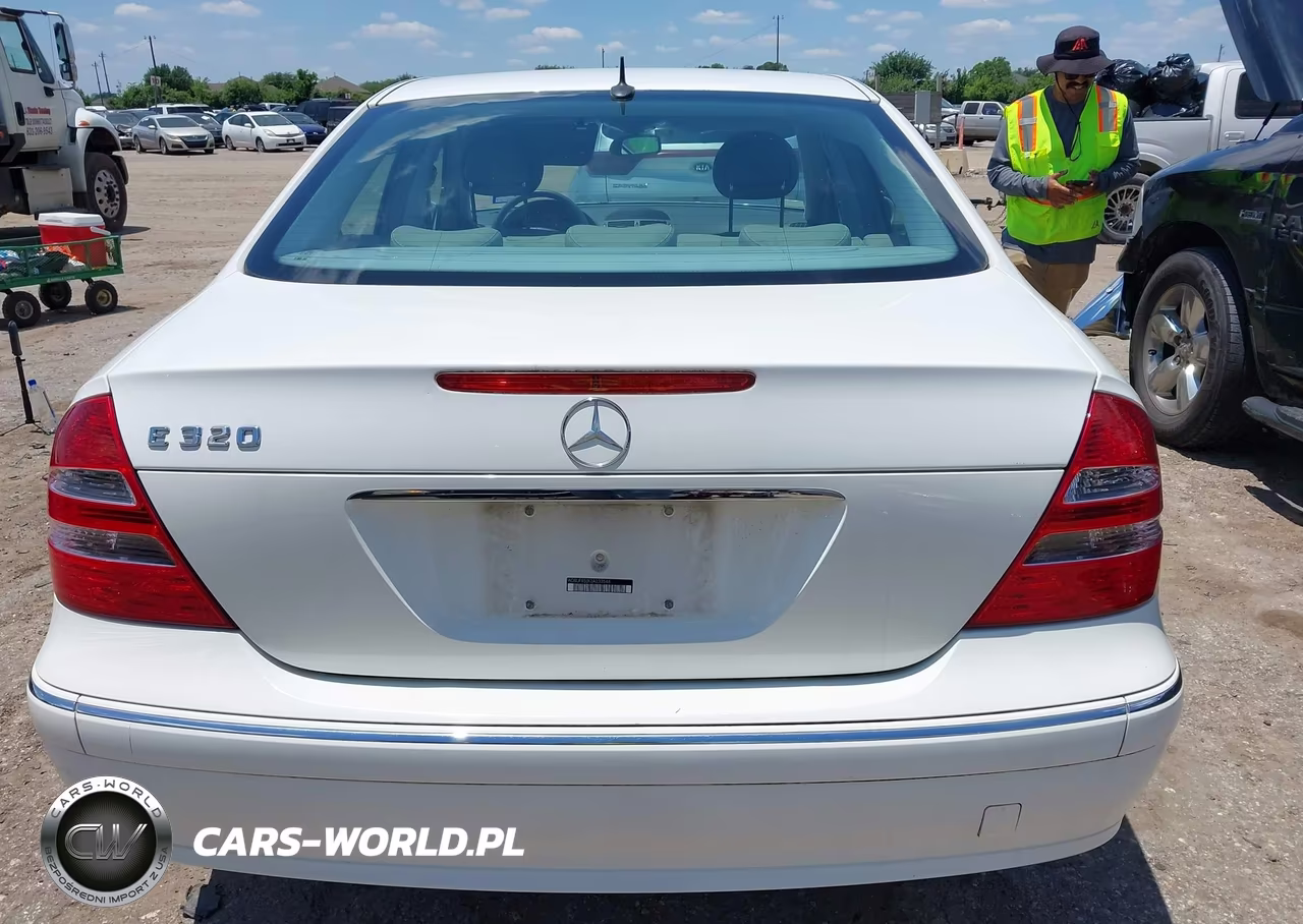 2003 Mercedes-Benz E 320 VIN:WDBUF65JX3A233546 - 16
