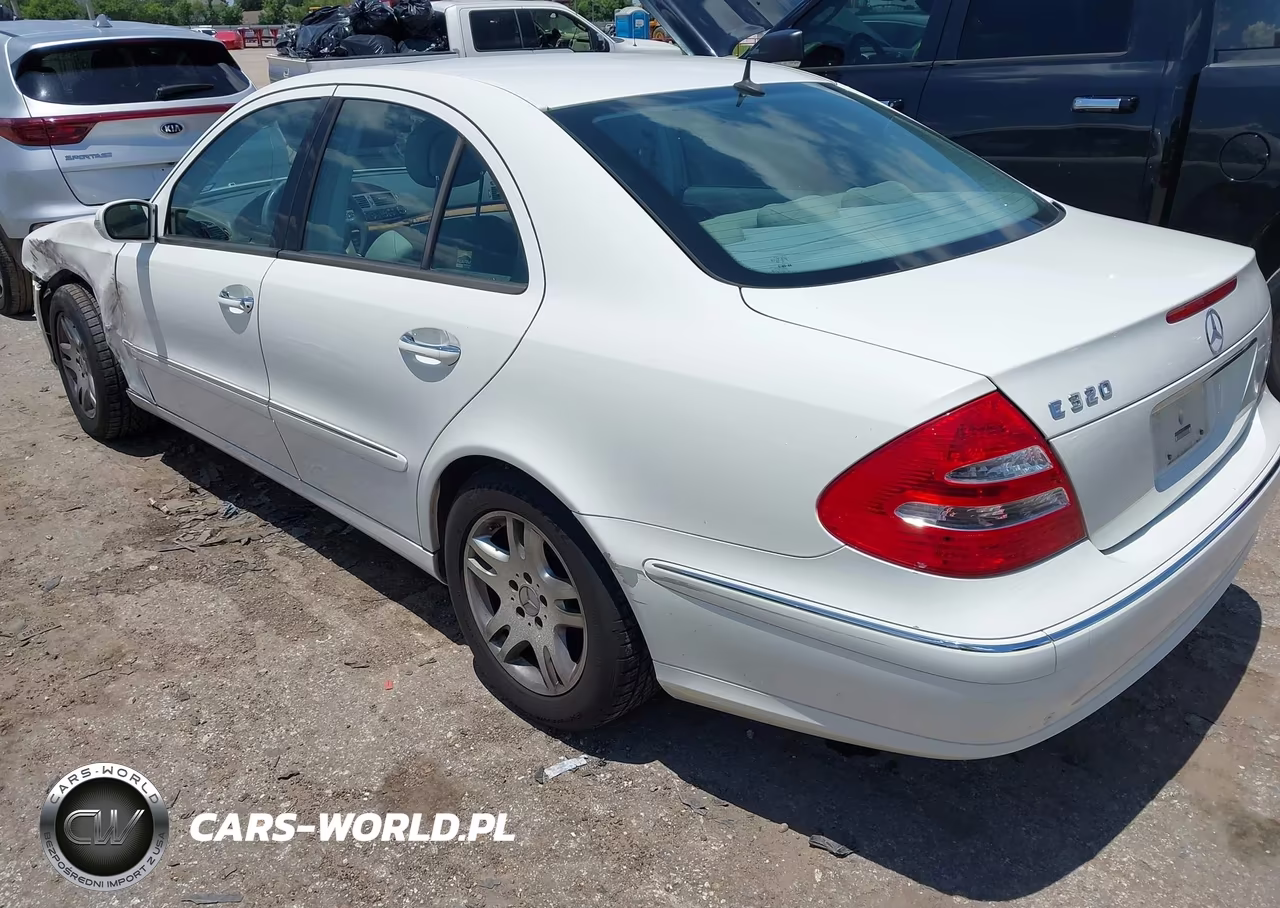 2003 Mercedes-Benz E 320 VIN:WDBUF65JX3A233546 - 3