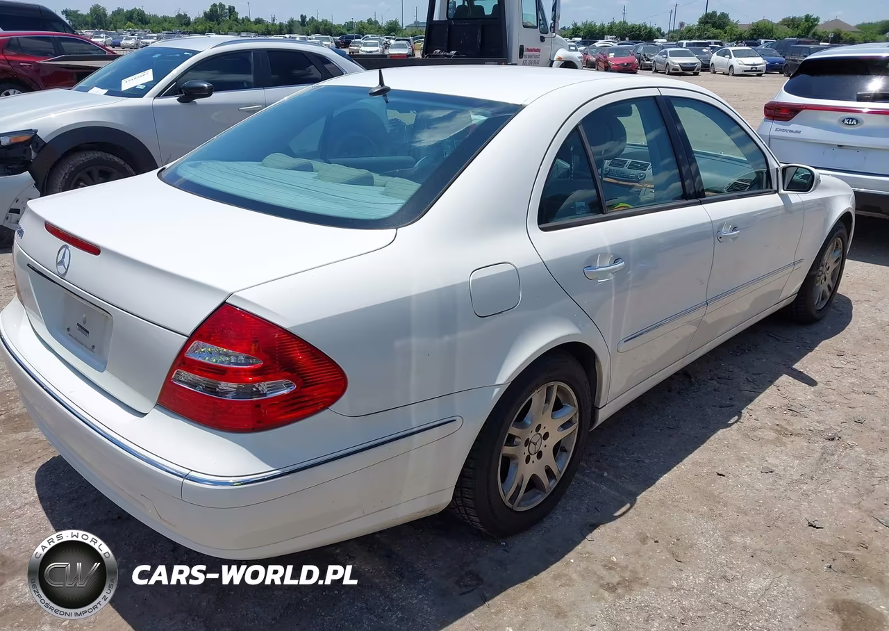 2003 Mercedes-Benz E 320 VIN:WDBUF65JX3A233546 - 4