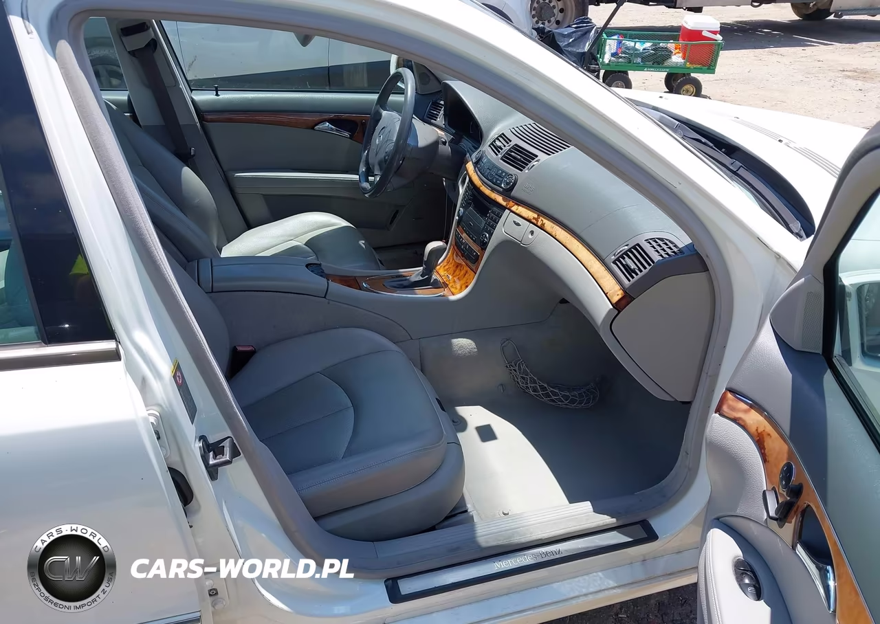 2003 Mercedes-Benz E 320 VIN:WDBUF65JX3A233546 - 5