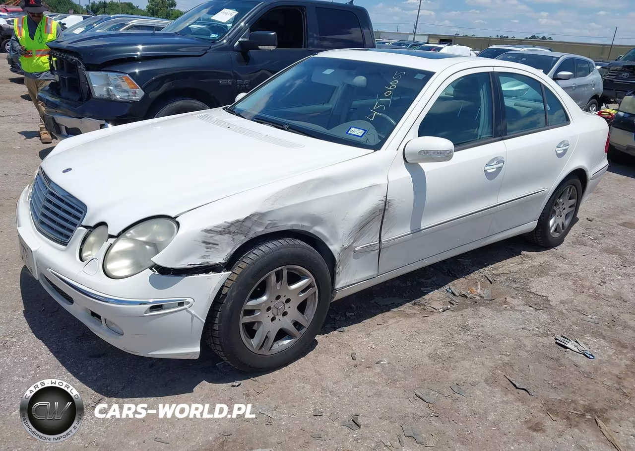 2003 Mercedes-Benz E 320 VIN:WDBUF65JX3A233546 - 6