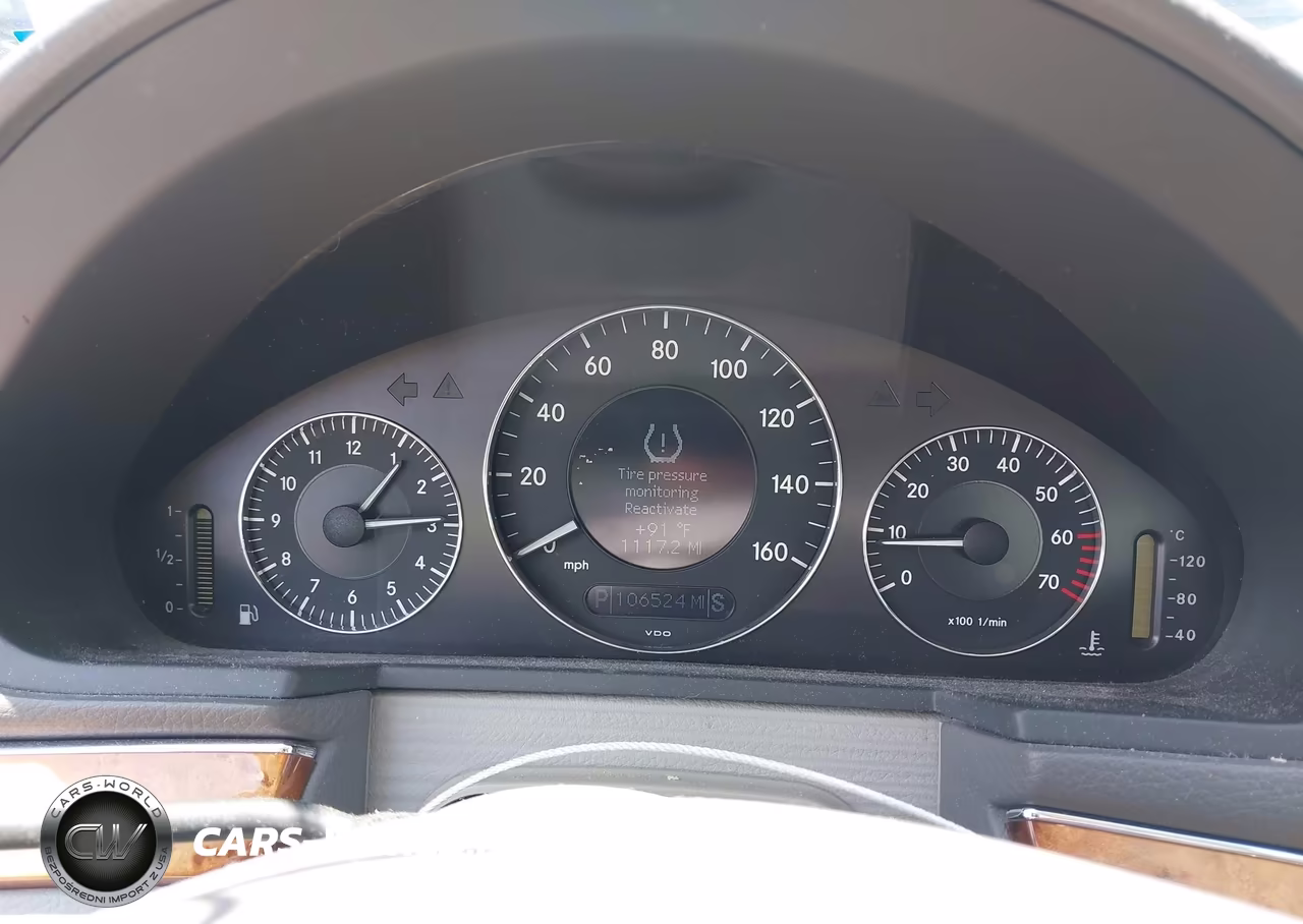 2003 Mercedes-Benz E 320 VIN:WDBUF65JX3A233546 - 7