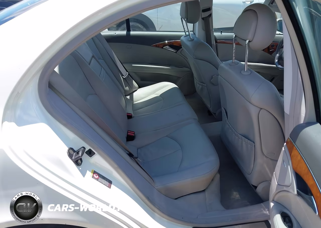 2003 Mercedes-Benz E 320 VIN:WDBUF65JX3A233546 - 8