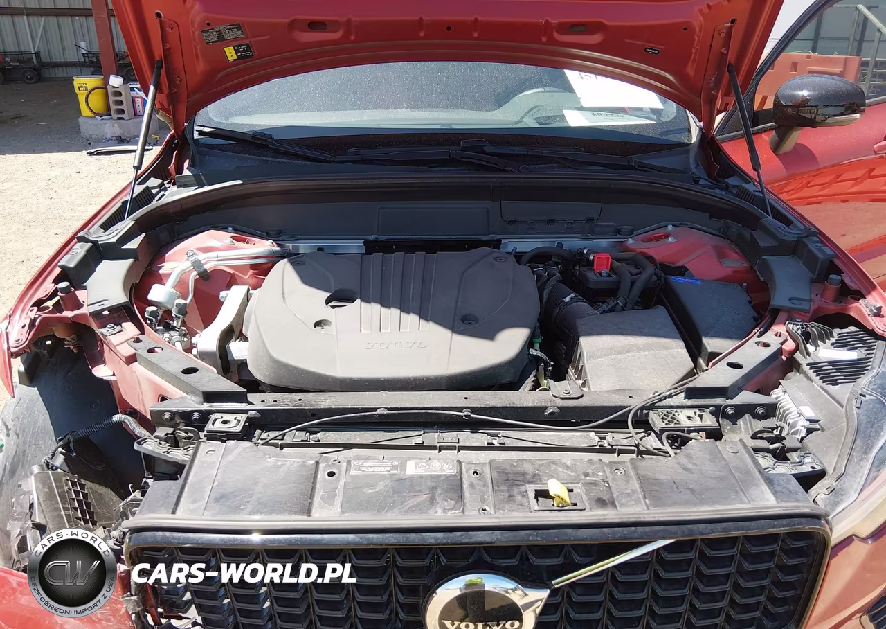 2022 Volvo Xc60 B5 R-Design VIN:YV4L12RM3N1075267 - 10