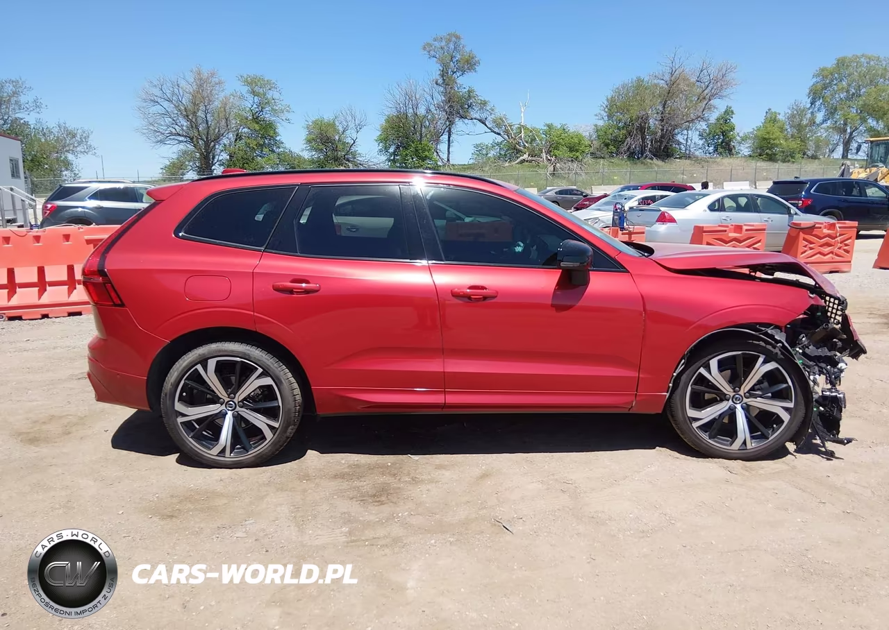 2022 Volvo Xc60 B5 R-Design VIN:YV4L12RM3N1075267 - 14
