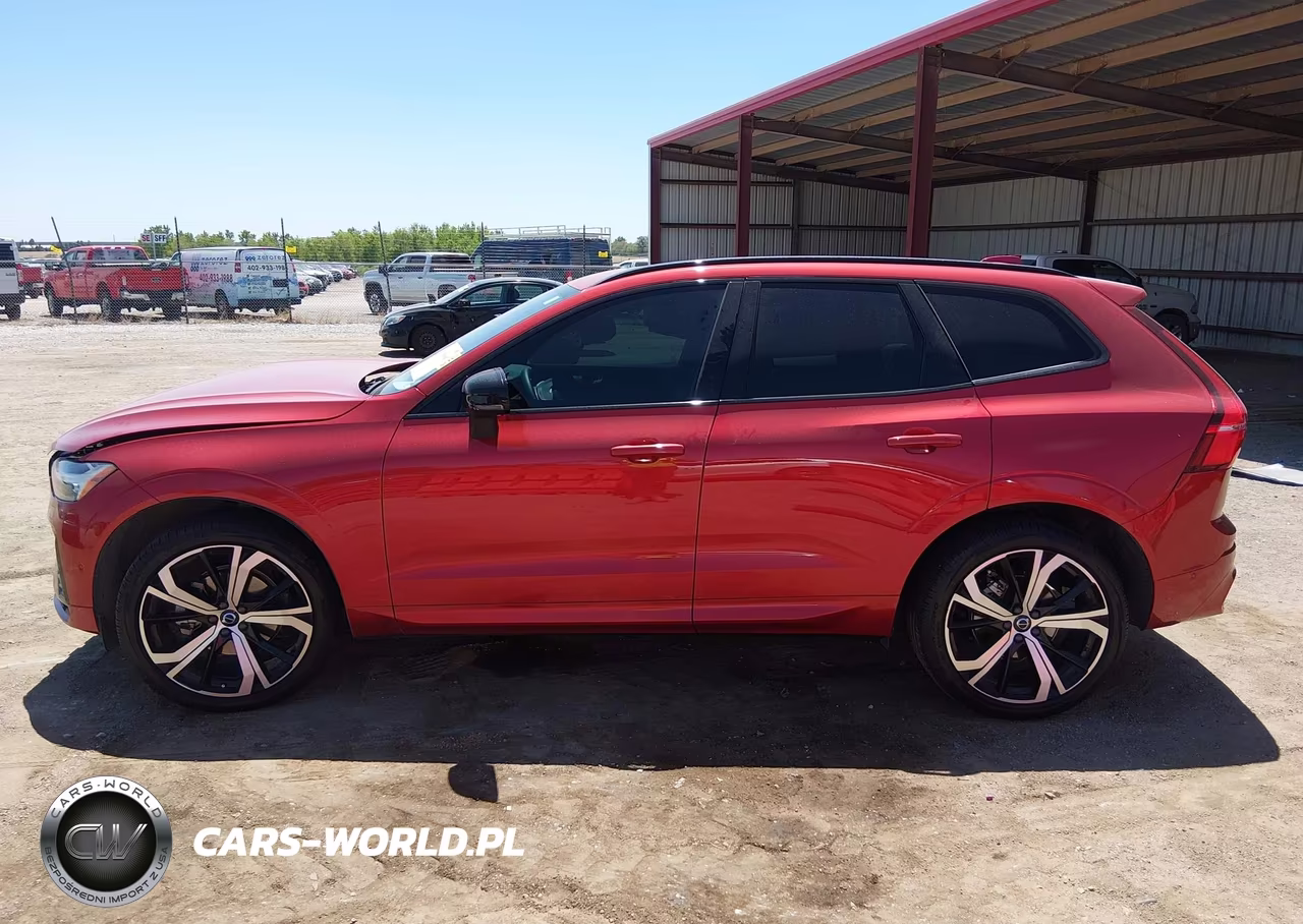 2022 Volvo Xc60 B5 R-Design VIN:YV4L12RM3N1075267 - 15