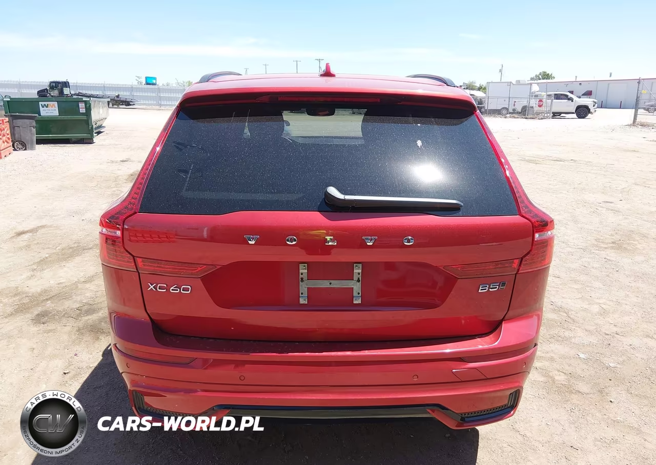 2022 Volvo Xc60 B5 R-Design VIN:YV4L12RM3N1075267 - 17