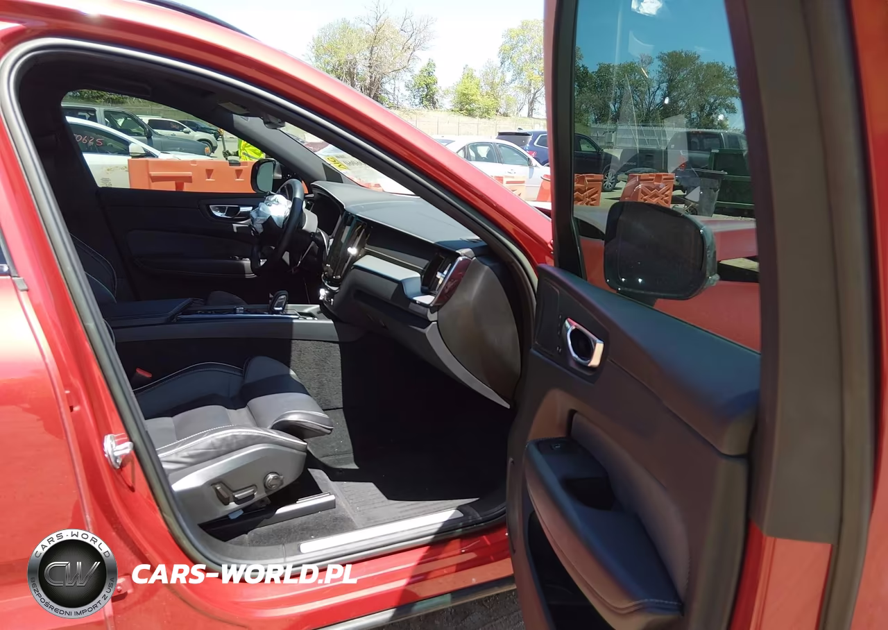 2022 Volvo Xc60 B5 R-Design VIN:YV4L12RM3N1075267 - 5
