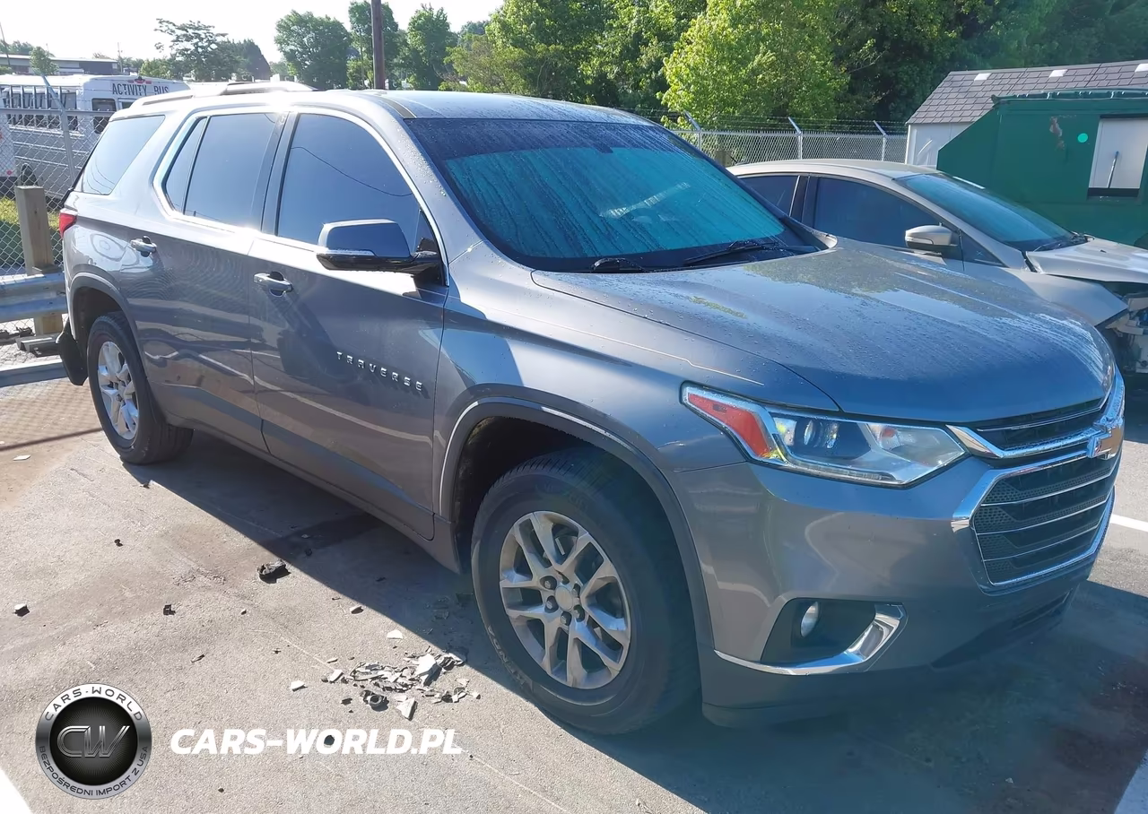 2018 Chevrolet Traverse 1Lt