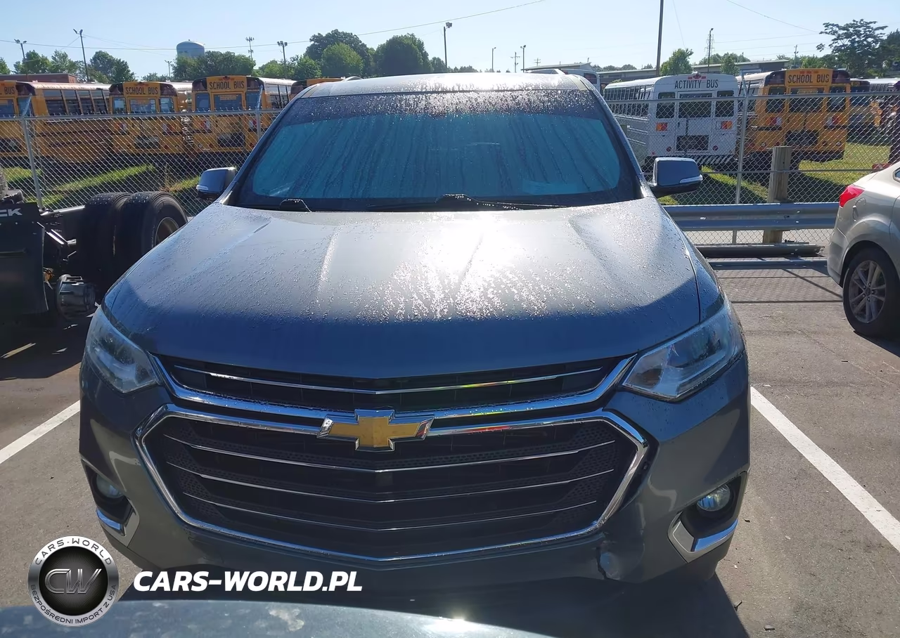 2018 Chevrolet Traverse 1Lt VIN:1GNERGKW8JJ241524 - 12