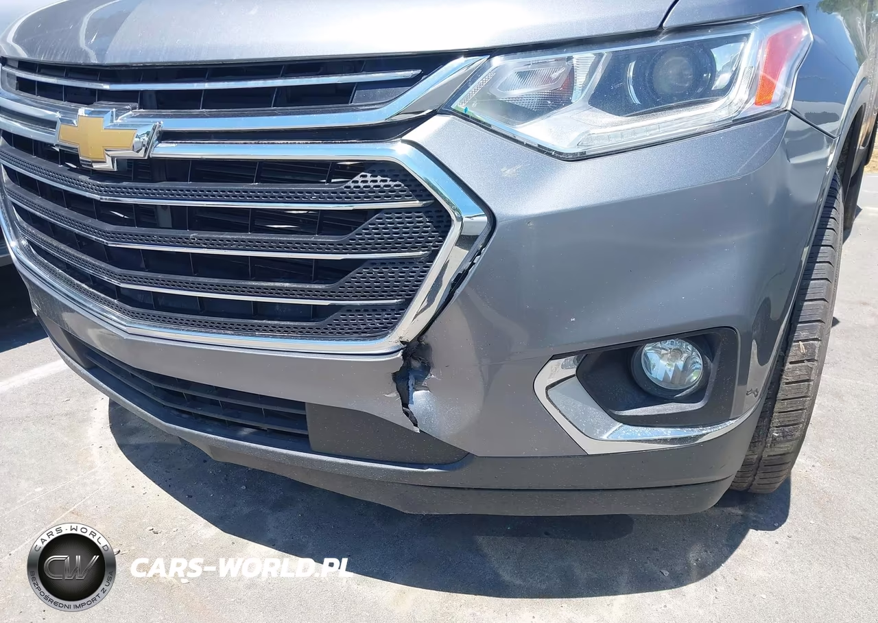 2018 Chevrolet Traverse 1Lt VIN:1GNERGKW8JJ241524 - 17