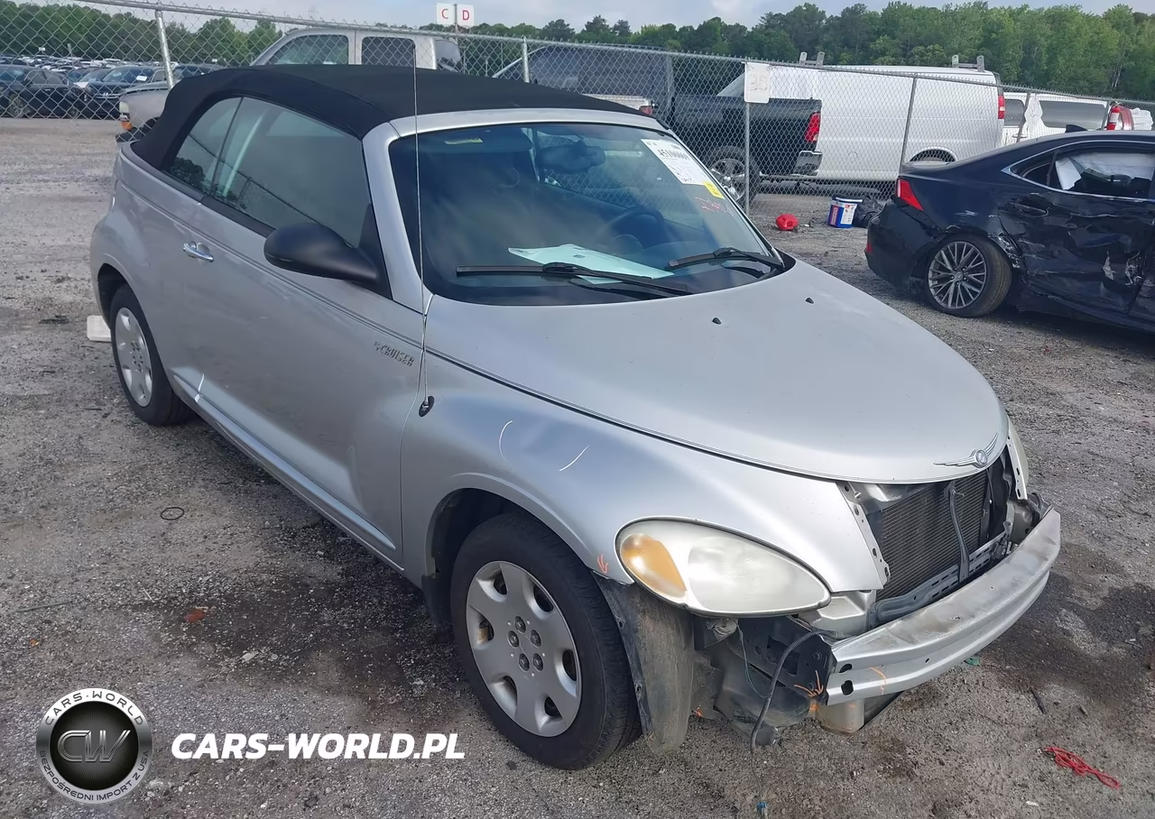 2005 Chrysler Pt Cruiser