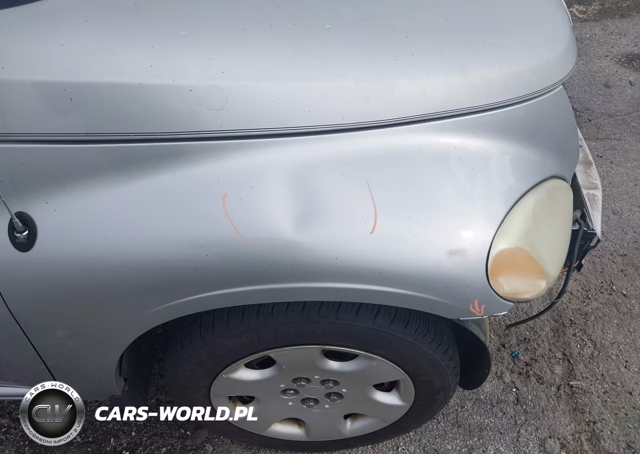 2005 Chrysler Pt Cruiser VIN:3C3EY45X55T335801 - 18