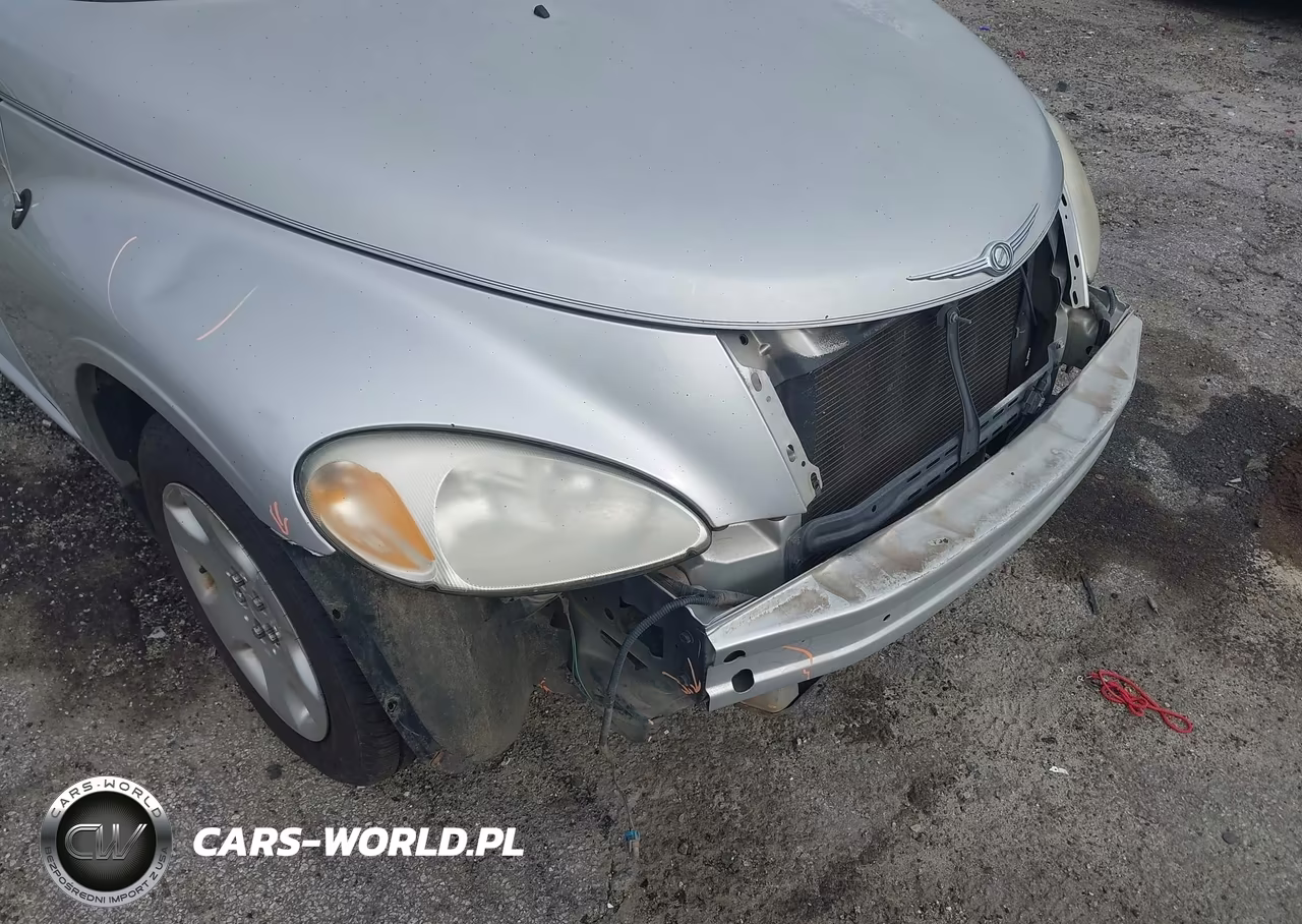 2005 Chrysler Pt Cruiser VIN:3C3EY45X55T335801 - 19