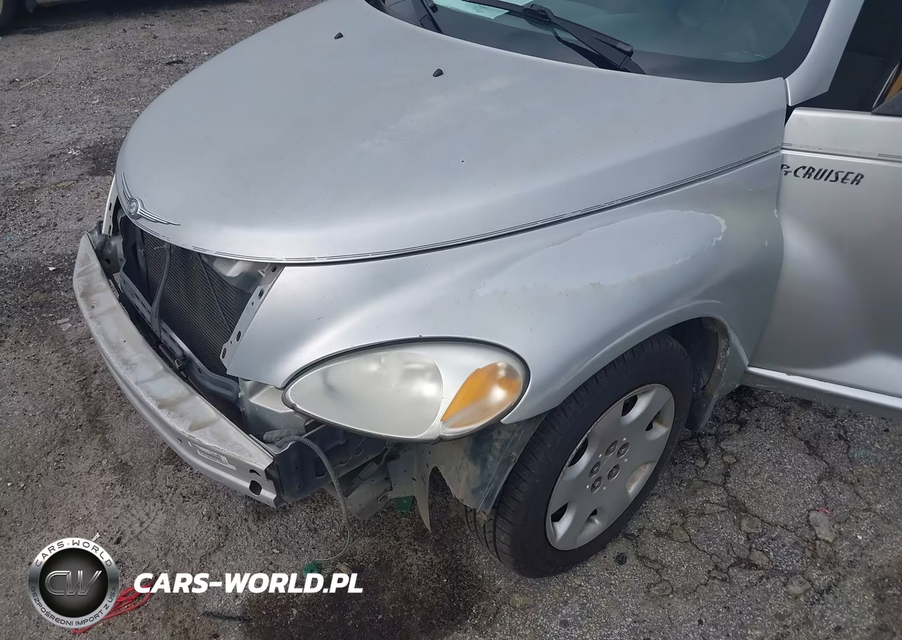 2005 Chrysler Pt Cruiser VIN:3C3EY45X55T335801 - 20