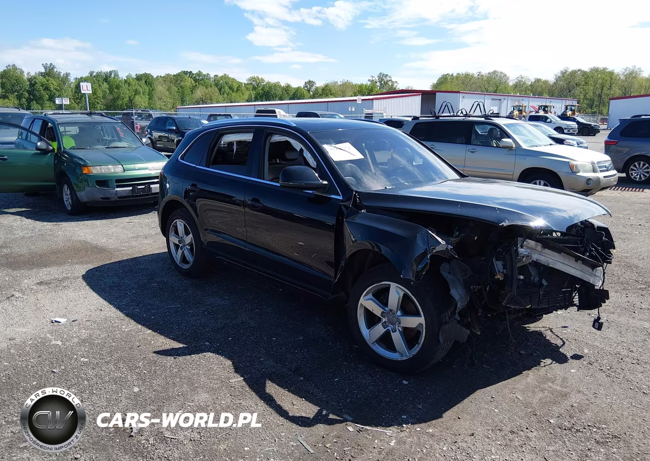 2010 Audi Q5 3.2 Premium