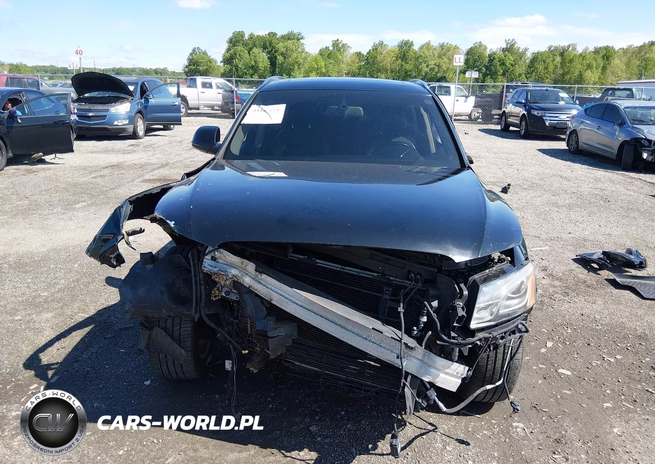 2010 Audi Q5 3.2 Premium VIN:WA1LKAFP3AA007435 - 13