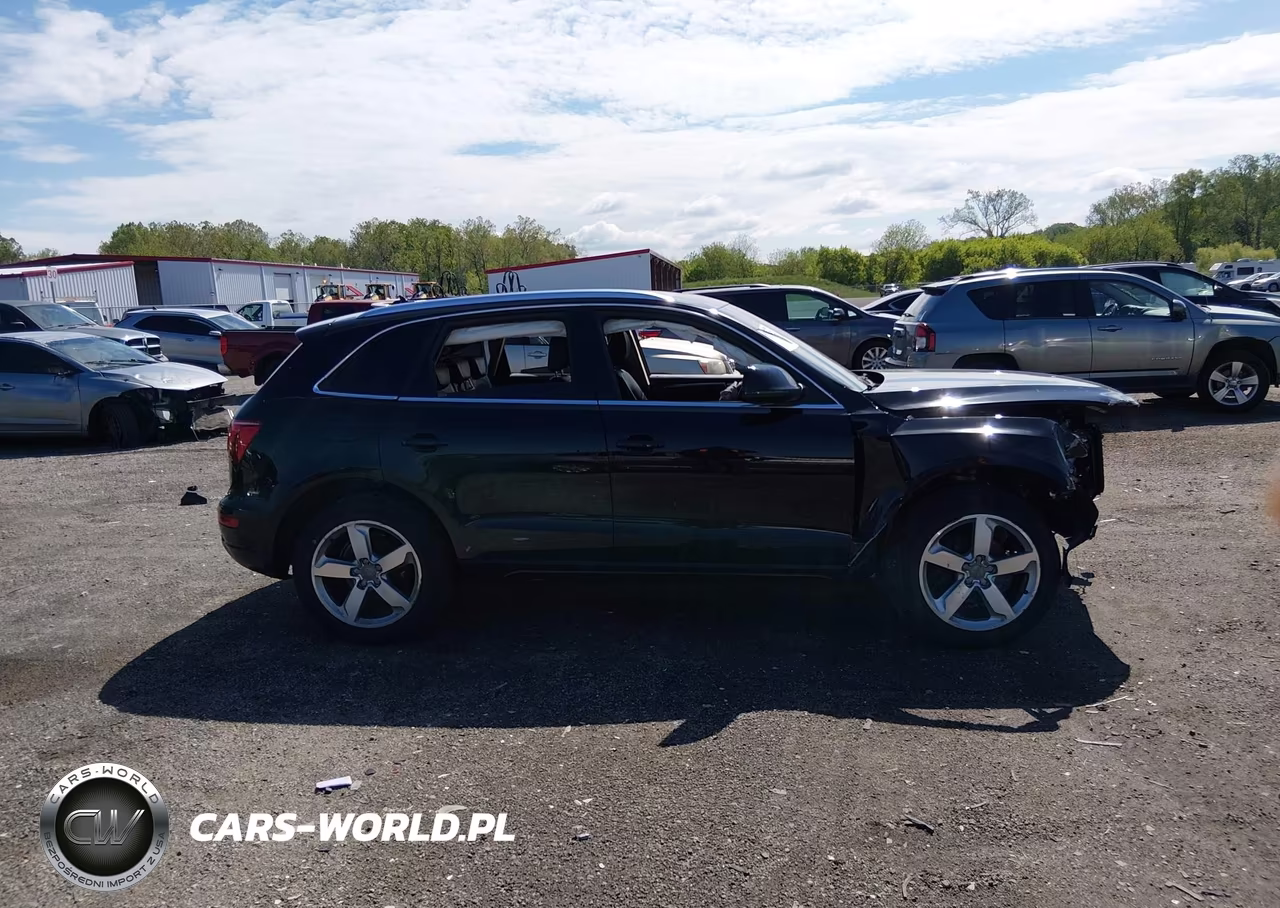 2010 Audi Q5 3.2 Premium VIN:WA1LKAFP3AA007435 - 14